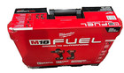 Milwaukee M18 Fuel 3697-22 Hammer Drill Impact Driver Kit 2-tool New