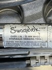 Swagelok 1  Hydraulic Swaging Tool