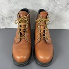 Red Wing Leather Work Boots Women s Size 7 B Super Sole  2308 Vintage
