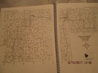 1996 Gibson County In Plat Book Fort Branch Patoka Francisco Owensville Mackey