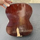 Vintage 1960   s Wooden Acoustic Guitar Body 18    Rare