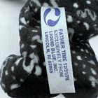 Nwot Father Time Black White Liquid Blue Grateful Dead Beanie Bear