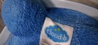 Cloud B Twilight Blue Turtle Constellation Baby Nightlight Projector Works Great