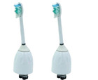 2x Philips Sonicare E Series Hx7002 Replacement Toothbrush Brush Heads - New
