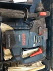 Bosch Rh328vc 1-1 8 In  8 Amp Corded Variable Speed Rotary Hammer Drill In Case