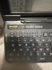 Vintage Sharp Wizard 256kb Oz-9600 Electronic Organizer 