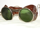 Vintage New Mint 1930s Willson Sunglasses Safety Glasses Goggles Usa