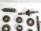 Transmission Gear Set   Miscellaneous Engine Gears Oem 2003 Kawasaki Vulcan 800