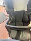 Graco Double Stroller Black gray Cup Holders  Canopies  Basket