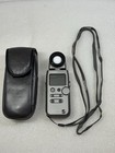  mint W  Case Strap  Sekonic L-358 Flash Master Digital Light Meter - Very Nice 