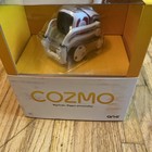 Anki Cozmo Robot Educational Toy 3 Cubes 1 Charger Brand New Factory Sealed