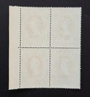 Montserrat 1953 Elizabeth Coronation Sc 127  Sg 136 Qeii  2c Block Of 4 Mint Nh 1