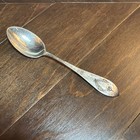 925 Sterling Silver Mini Spoon Set Of 2 For Baby  Sugar Salt