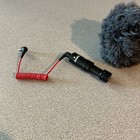 Rode Videomicro Compact On Camera Microphone