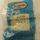 Jergens 29126 1 2  Round Slip Fit Locating Pin Lot Of 2
