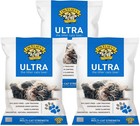 Dr  Elsey s Ultra Unscented Clumping Clay Cat Litter  40-lb Bag  Bundle Of 3