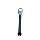 Inoxpdr 360   Rotatable Angled Handle     Stainless Steel Pdr Handle Compatible