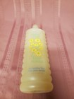 Vintage Avon Bubble Bath Sensitive Skin Baine Mousse Yellow 24oz
