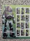 Buzz Lightyear Forever Stamps Usps 2022 Postage Stamp Sheet 20 Stamps 