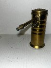 Vintage Eagle No 66 Brass Super Pump Oiler  Made In Usa  Never Used