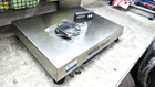 Mettler Toledo Ps90 Scale 300lb 150kg 300 X 0 1lb 150 X 0 05kg Am-5357  no Lcd 