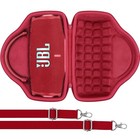 Hard Case For Jbl Charge 6 Speaker Red