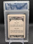 Jesse Owens 1939 African Tobacco  90 World Of Sport - Large Psa 5 Ex  rare 