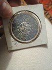 1964 Canada Silver Dollar 100th Anniversary xf45  Major Collector Coin 