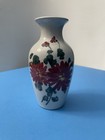 Antique Chinese  republic Period  White Porcelain Hand-painted Vase