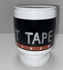 The Red Green Show Duct Tape Forever Coffee Mug cup W lid 10 Oz No Cracks Rare