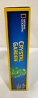National Geographic Crystal Garden Science Kit  minor Damaged Box 