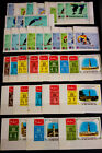 Middle East Stamp Sets S s Early Selection Mint Nh Scarce