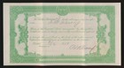 Vintage 1910 Plumas Mining And Development Company California Stock Certificate