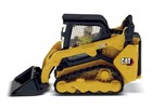 Cat 259d3 Compact Track Loader - Diecast Masters 1 50 Scale Model  85677 New