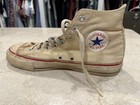 Vintage 70   s Made In Usa Converse Chuck Taylor Shoes Size 10