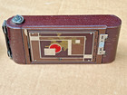 Vintage Kodak 1a Folding Gift Camera Art Deco Box Walter Dorwin Teague