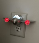 Jet Airplane Nightlight Vintage