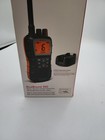 Cobra Bluebound 350 Vhf Handheld Boat Marine Radio Floating Noaa 6 Watt Black