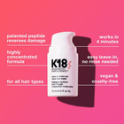 K18 Detox   Repair Bundle - Leave-in Repair Hair Mask  4-minute Speed Treatment 