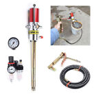 Air Operated Pneumatic Oil Transfer Pump Drum Pump Heavy Duty 35mm 30-40mpa 50 1