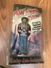 Vintage The Original One Armed Bandit Lucky Jim Jackpot Toy Doll Casino