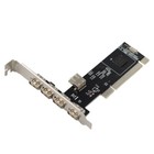 2x Pci 32bit To 4 1 Ports Usb2 0 Expansion Controller Card Pci 5x Usb2 0 Us