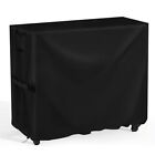 Outdoor Grill Table Cover 36 Inch Waterproof Prep Table Cart 36 l X 24 w X 32 h