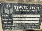 Tower Tech 300 Ton Fiberglass Cooling Tower Ttxl-031975 Industrial Counterflow