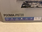 Canon Pixma Ip8720 Wireless Inkjet Color Photo Printer 9600x2400 Dpi New In Box