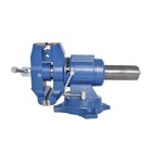 Multi-purpose 360 Degrees Rotation Swivel Base Rotating 5  Bench Vise