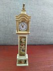 Vtg Ideal Petite Princess Dollhouse Furniture Lot Chairs Clock Lounge -read