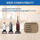 Bags For Hoover Windtunnel Upright Style Y  Z  Yz Vacuum Cleaners