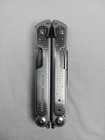 Leatherman Free P4 W magnacut Blade W heritage Leather Sheath