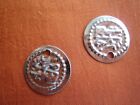 100 Silver Coins_real Brass Belly Dance Hip Scarf Accessories Belt Costume Beads